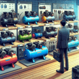 Ontdek dé perfecte luchtcompressor: tips, tests en adviezen voor 2025